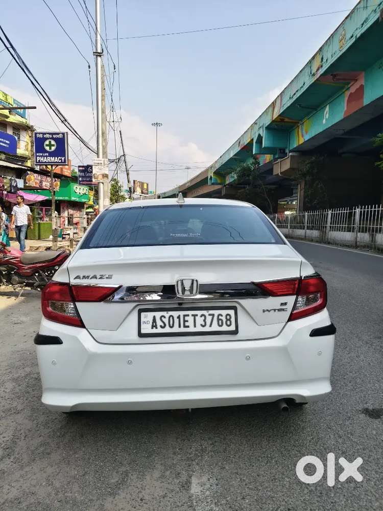 Honda Amaze 2021 Petrol Well Maintained