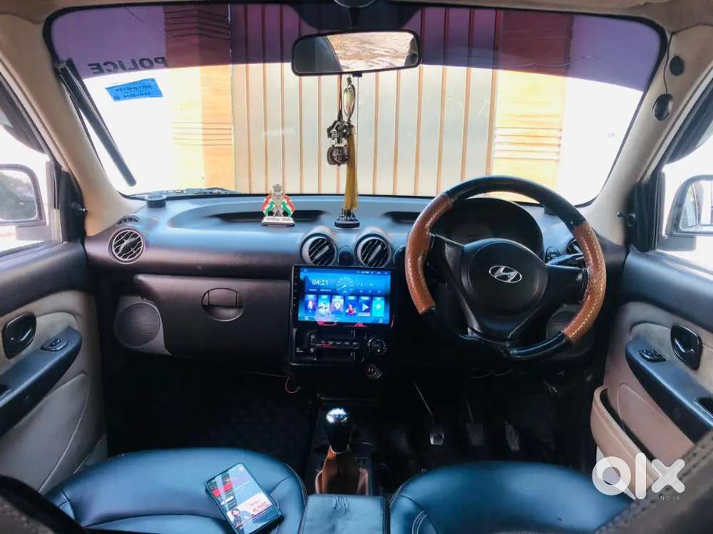 Hyundai Santro Xing 2014
