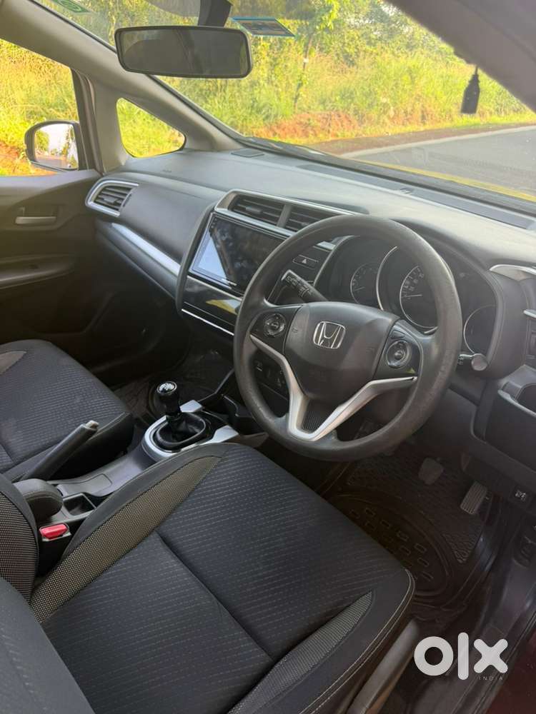 Honda Wr-v Diesel 2017