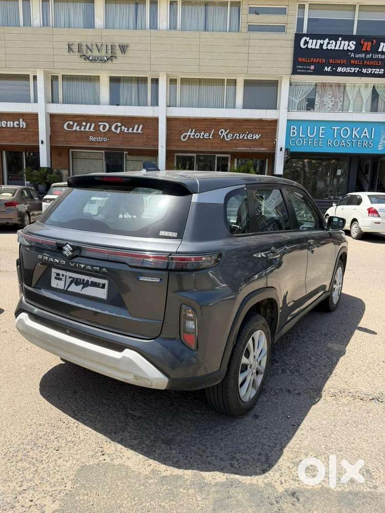 Grand Vitara 2024 Petrol 45000 Km Driven