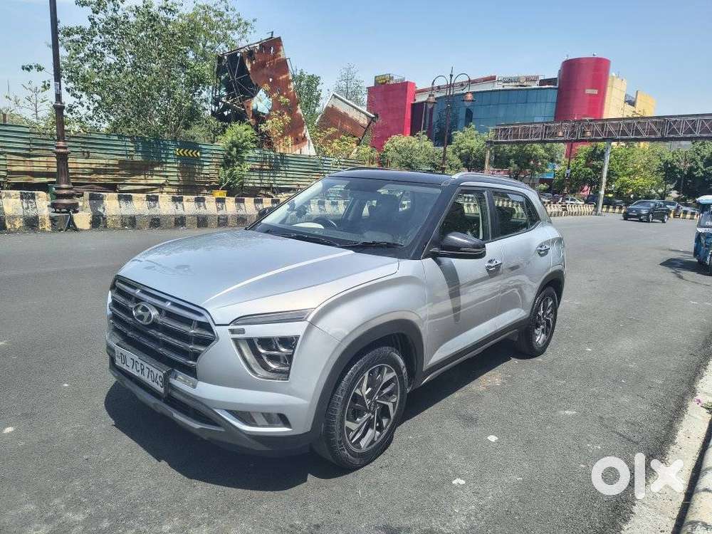 Hyundai Creta 1.6 Vtvt At Sx Plus, 2020, Diesel