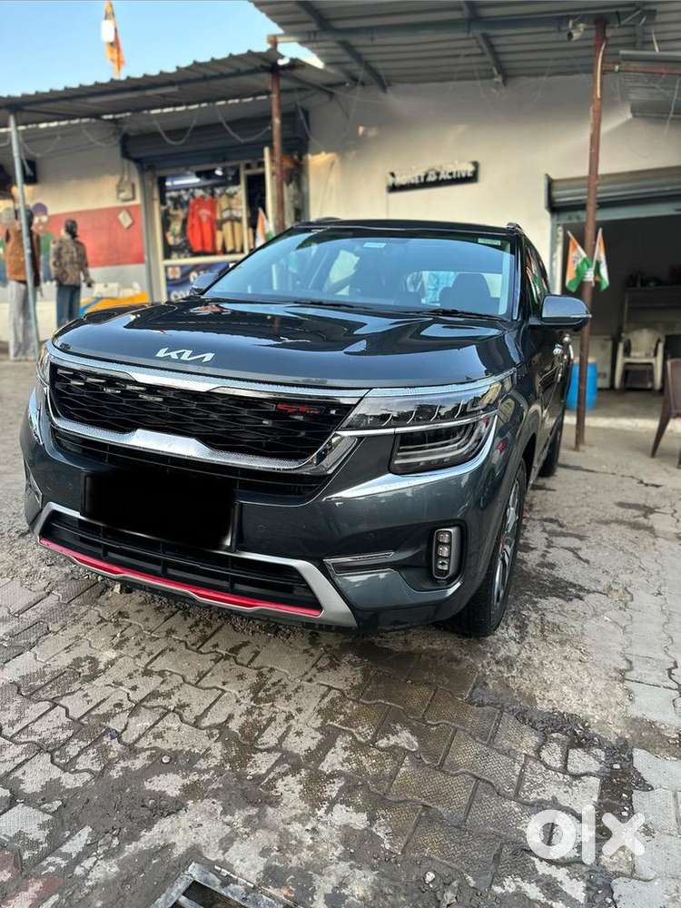 Kia Seltos 2022 Diesel Well Maintained