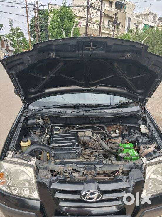 Hyundai Santro Xing Gls, 2012, Petrol