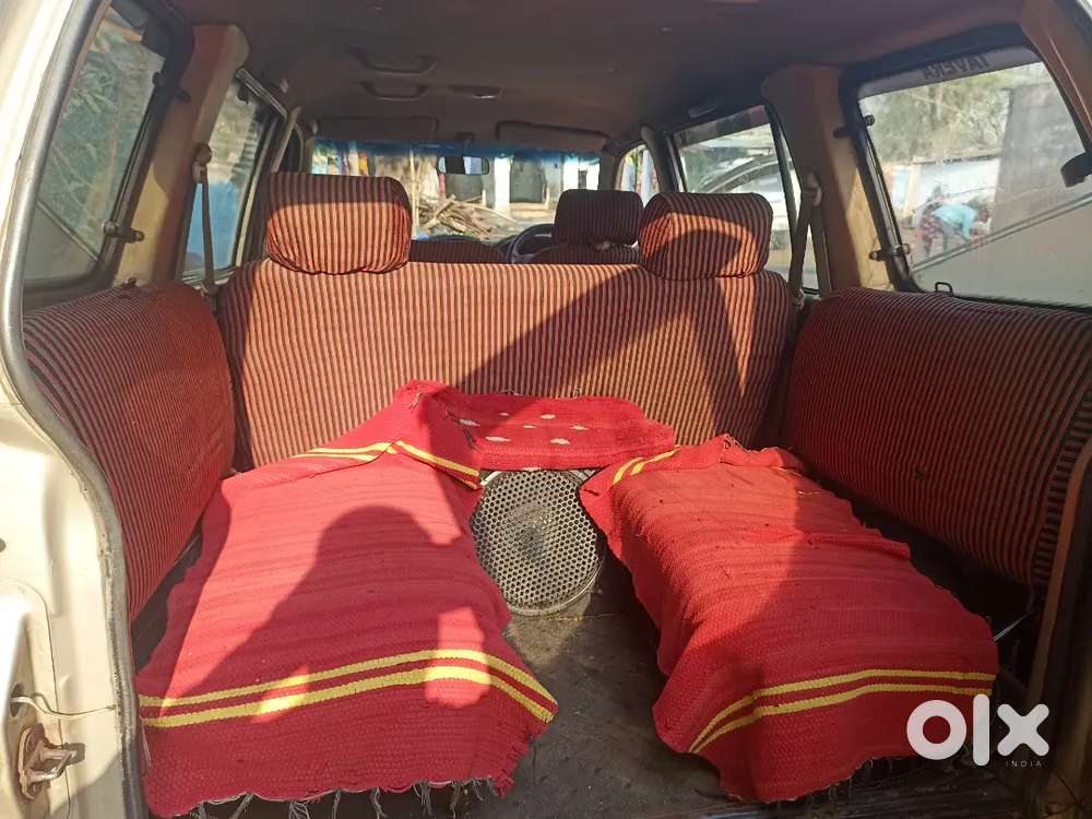 Chevrolet Tavera 2012