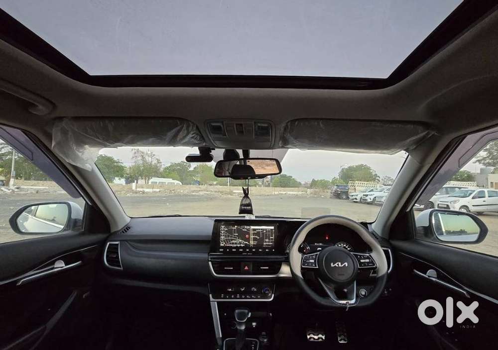 Kia Seltos Gtx Plus At D, 2022, Diesel