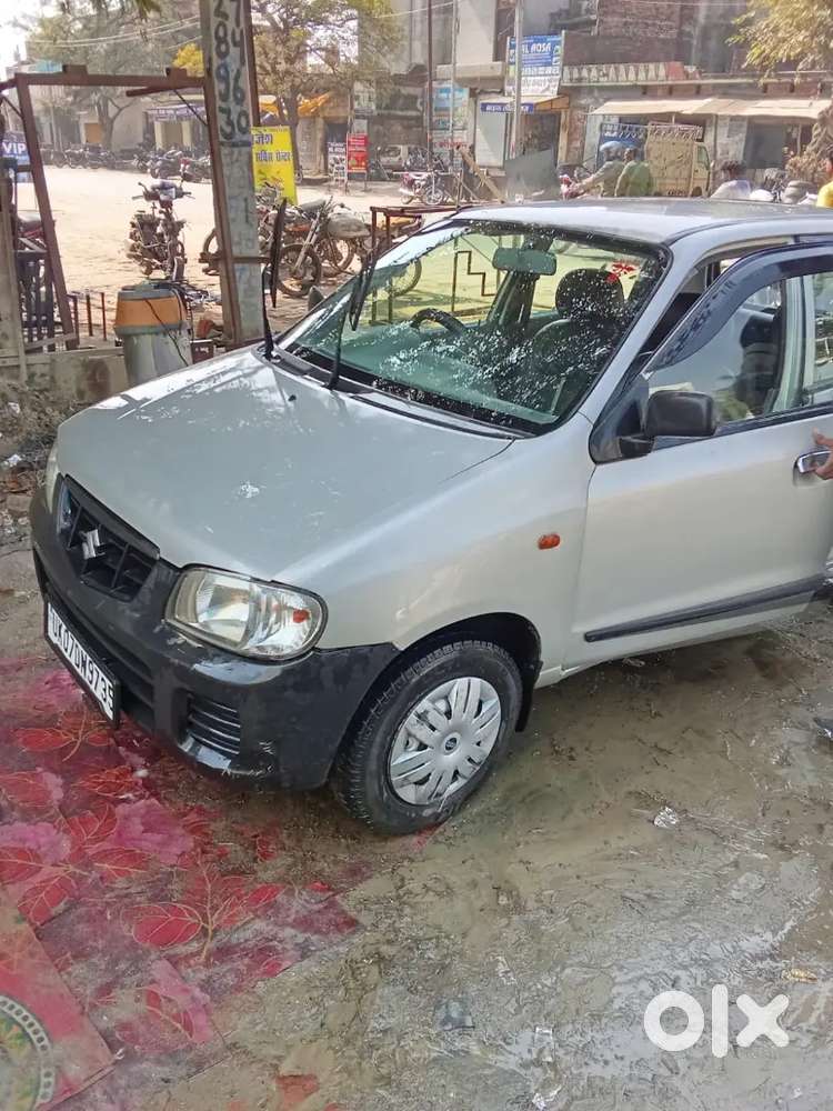 Maruti Suzuki 800 2010 Petrol 71000 Km Driven