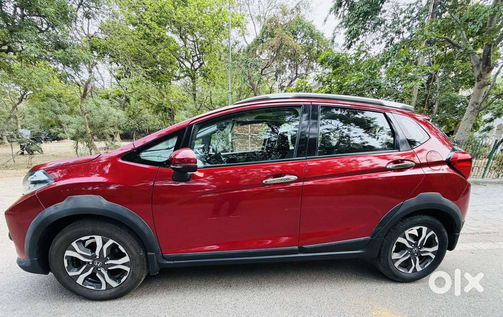 Honda Wr-v 1.5 Vx I-dtec, 2019, Diesel