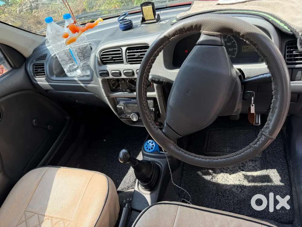 Alto Lx Petrol - Only 40,600 Km Genuine - Sony Audio & Good Condition