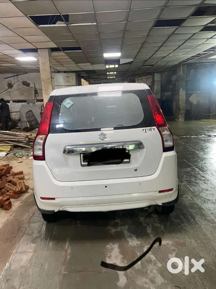 Maruti Suzuki Wagon R 2024 Lxi Cng