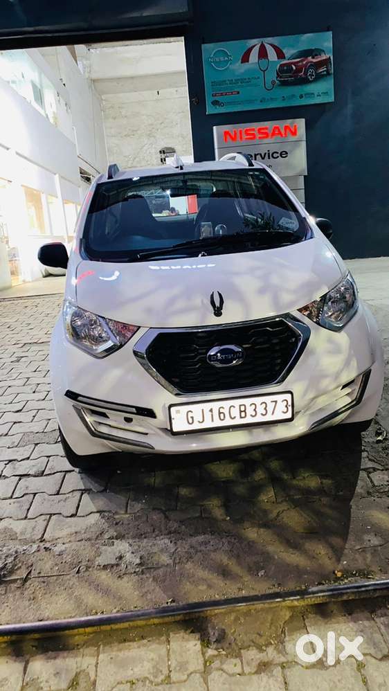 Datsun Redigo 0.8 2017