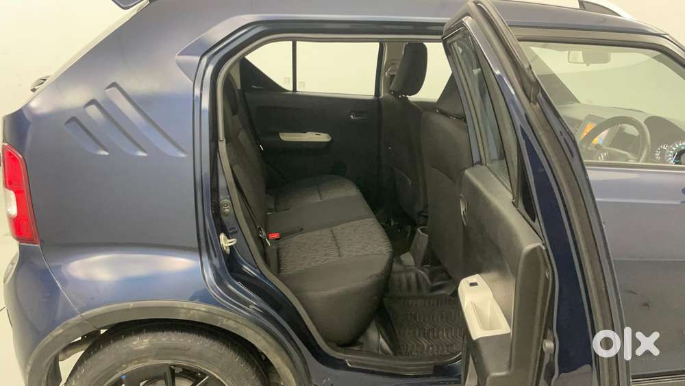 Maruti Suzuki Ignis 1.2 Zeta Mt, 2022, Petrol