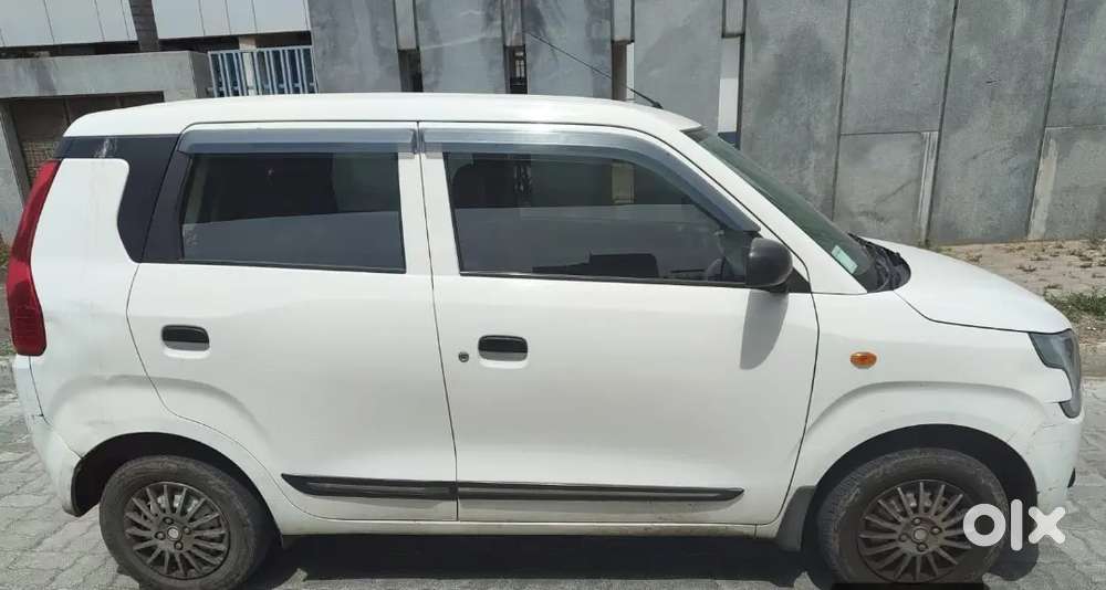 Maruti Suzuki Wagon R 2024 Zxi+