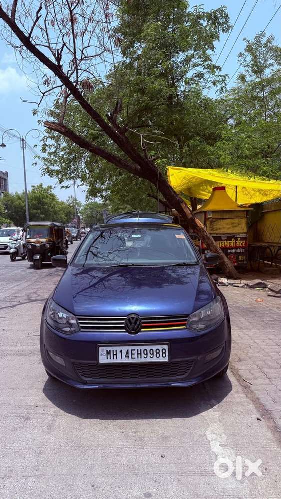 Volkswagen Polo Diesel 2014