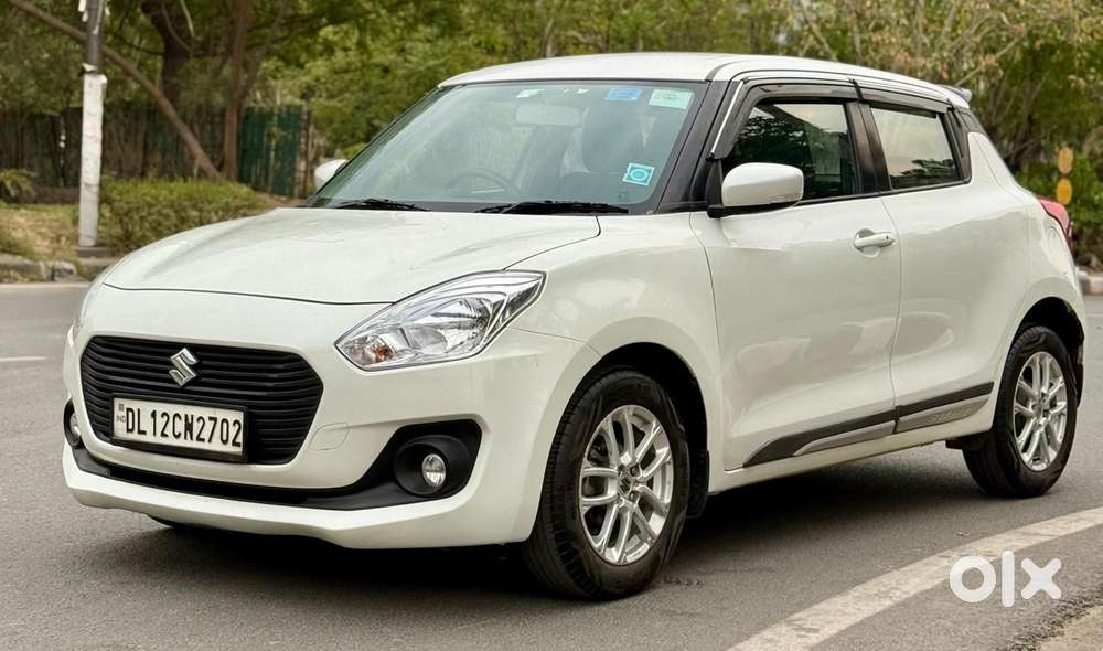 Maruti Suzuki Swift 2018 Zxi Plus, 2018, Petrol