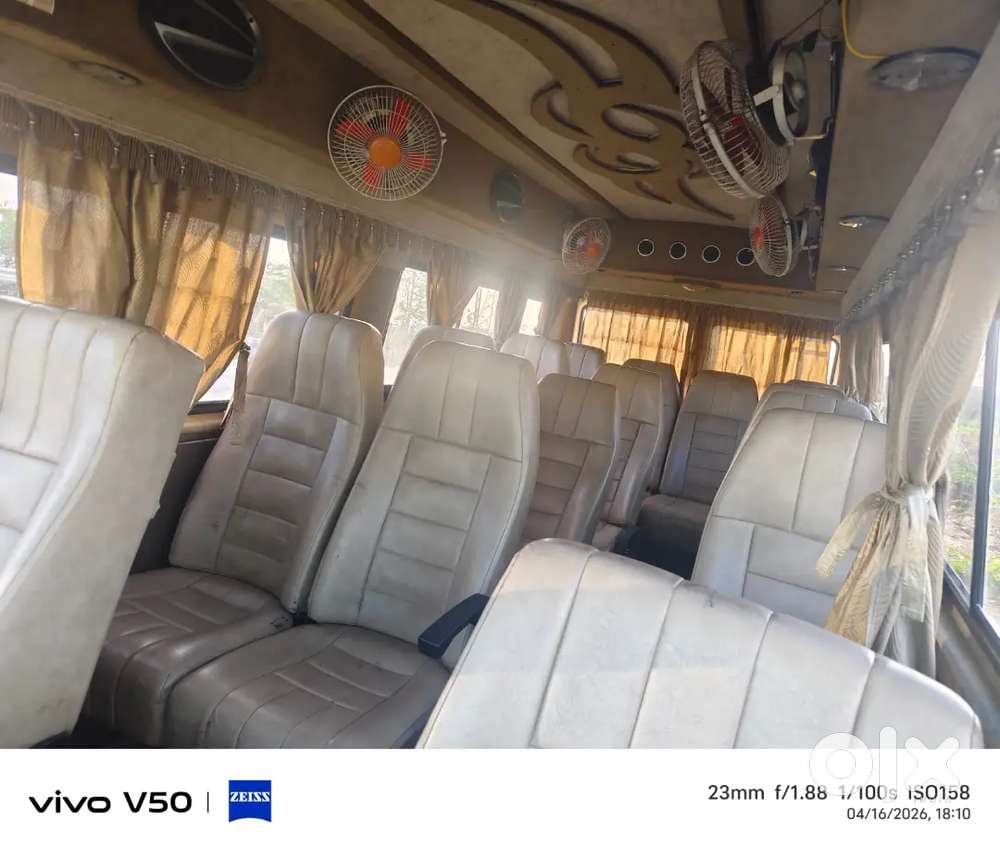 Force Motors Trax Cruiser 2012 Diesel 000 Km Driven