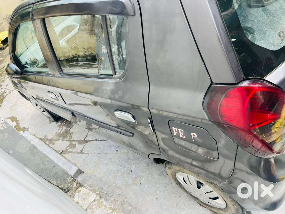 Maruti Suzuki Alto 2015