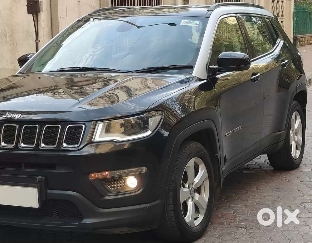 Jeep Compass 2.0 Longitude, 2019, Diesel