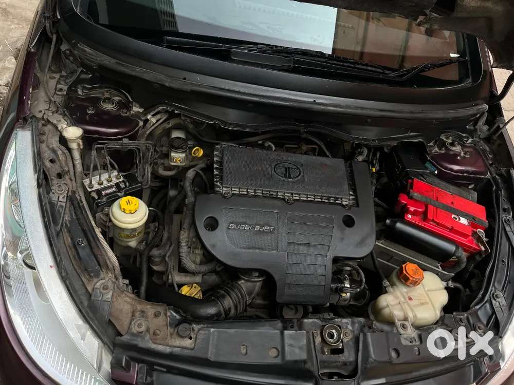 Tata Manza 2014