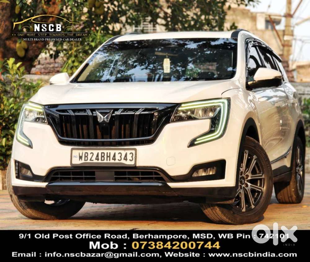 Mahindra Xuv700 2.2 Ax 7 Diesel Mt Luxury Pack Str, 2023, Diesel
