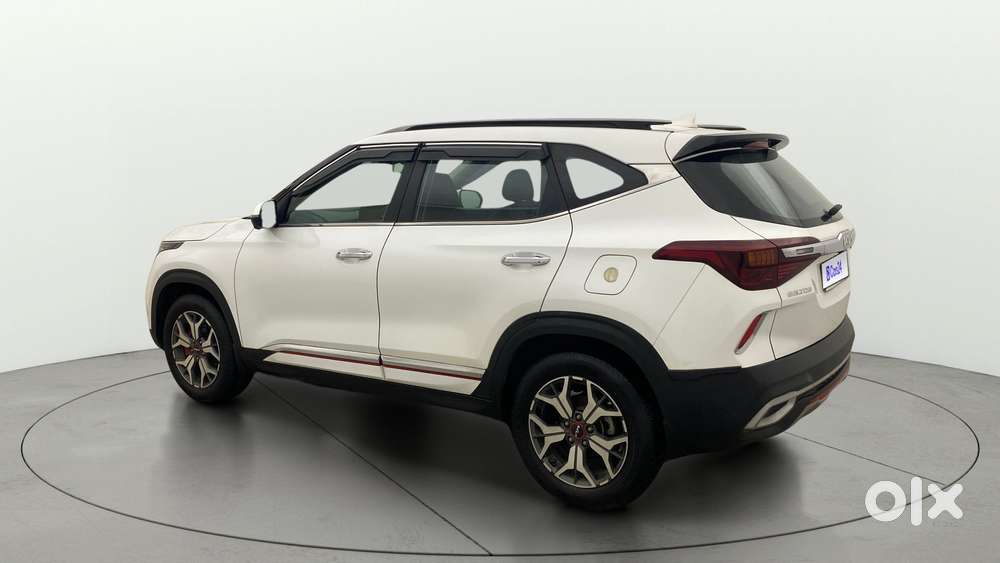 Kia Seltos Gtx Plus 1.5 Turbo Petrol Dct, 2023, Petrol