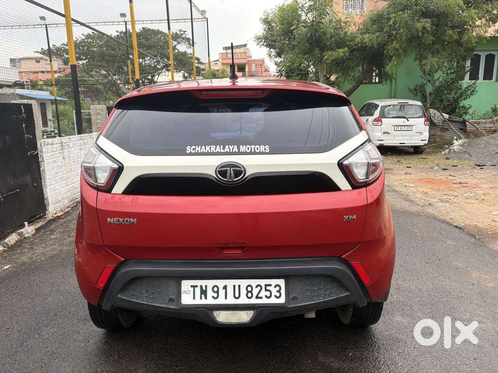 Tata Nexon, 2018, Diesel