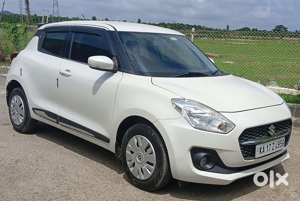 Maruti Suzuki Swift Vxi, 2018, Petrol