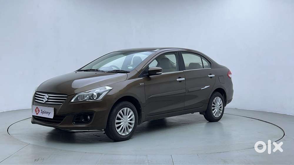 Maruti Suzuki Ciaz 2014-2017 Vxi, 2016, Petrol