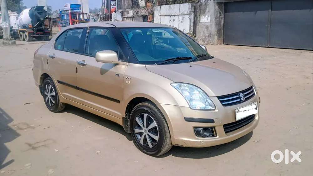 Maruti Suzuki Dzire 2011 Petrol Well Maintained