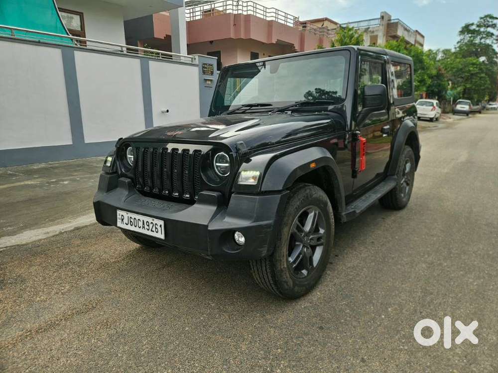 Mahindra Thar 1.5 Ax (o) Hard Top Diesel Mt Rwd, 2024, Diesel