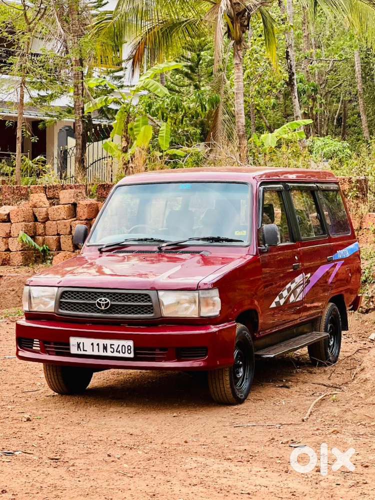 Toyota Qualis Fs F2, 2001, Diesel