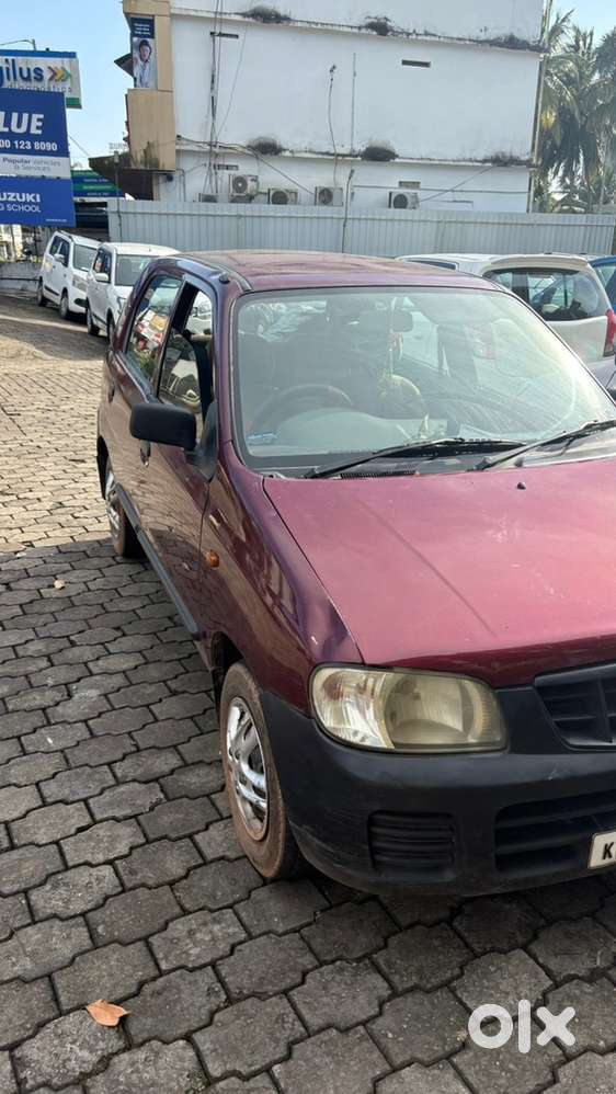 2009 Maruti Suzuki Alto