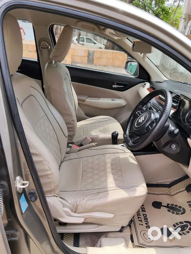 Maruti Suzuki Dzire 2018