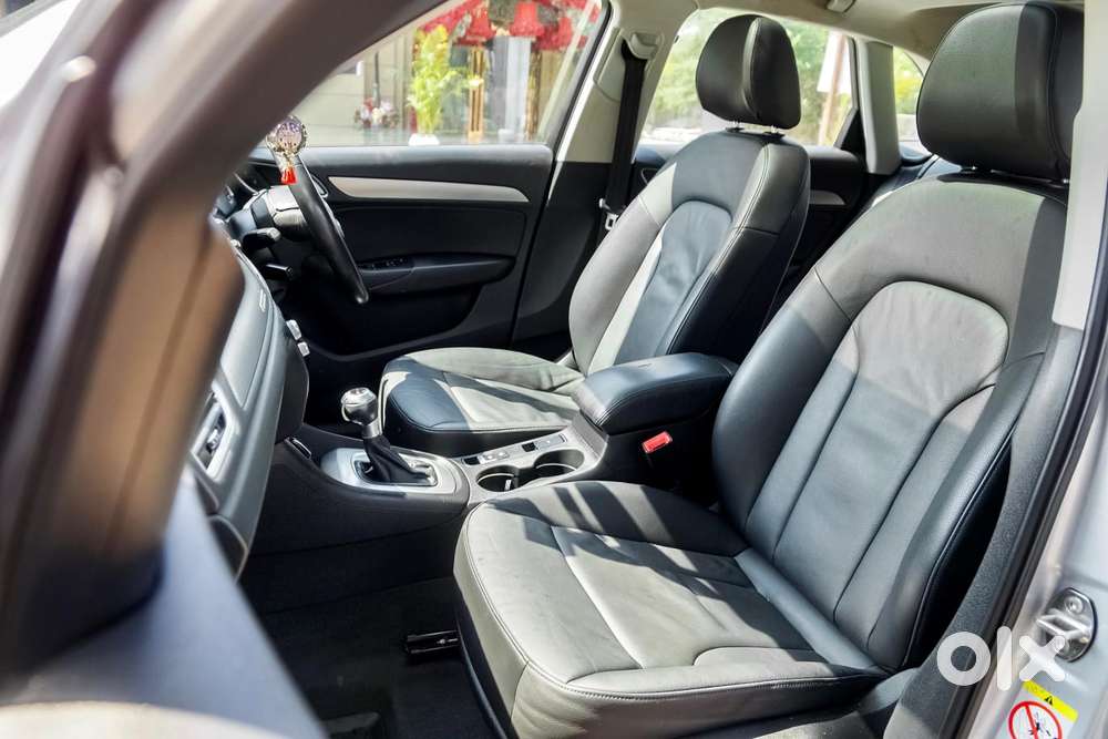 Audi Q3 35 Tdi Premium Plus + Sunroof, 2017, Diesel