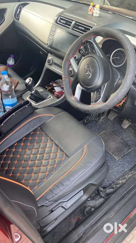 Hyundai Creta Diesel At 2021