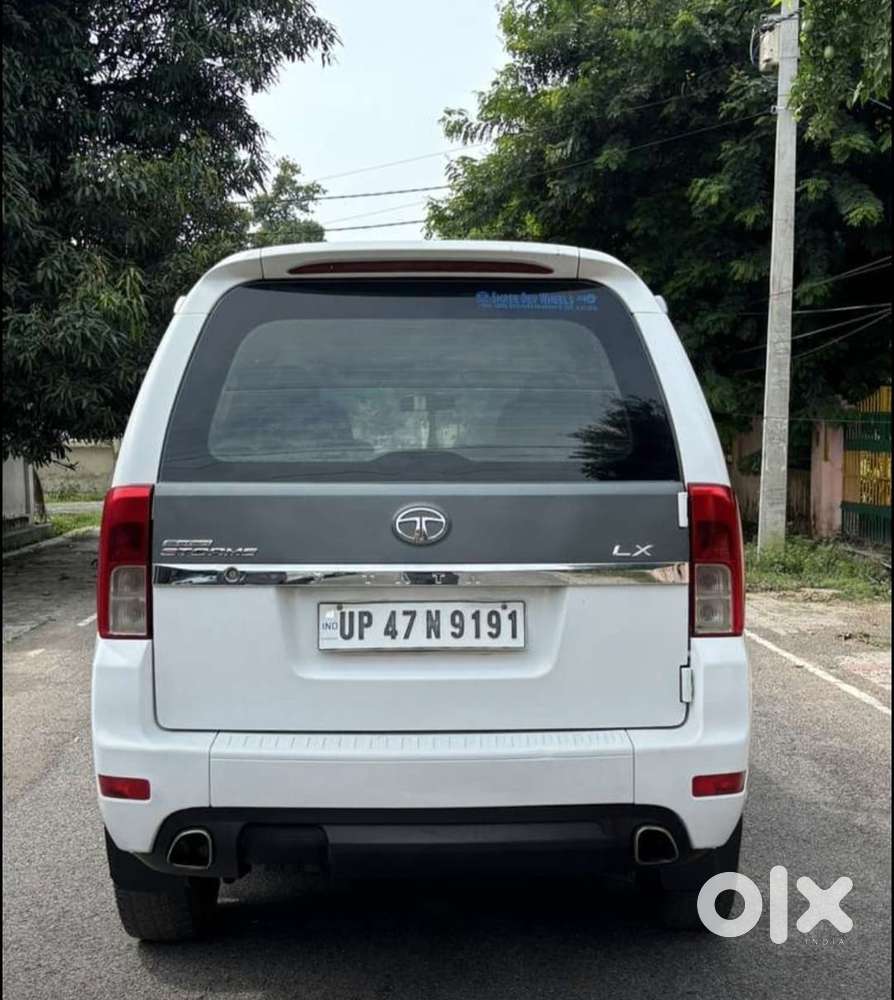 Tata Safari Storme [ ] 2.2 Lx 4x2, 2016, Diesel