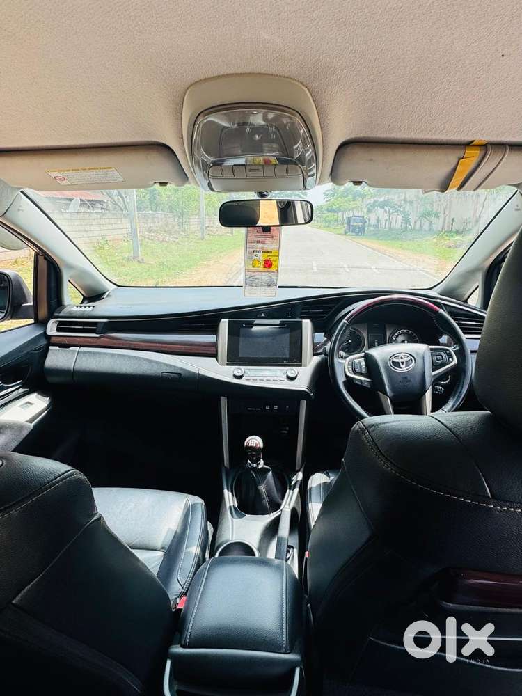 Toyota Innova Crysta 2.4 Z 7 Str, 2016, Diesel