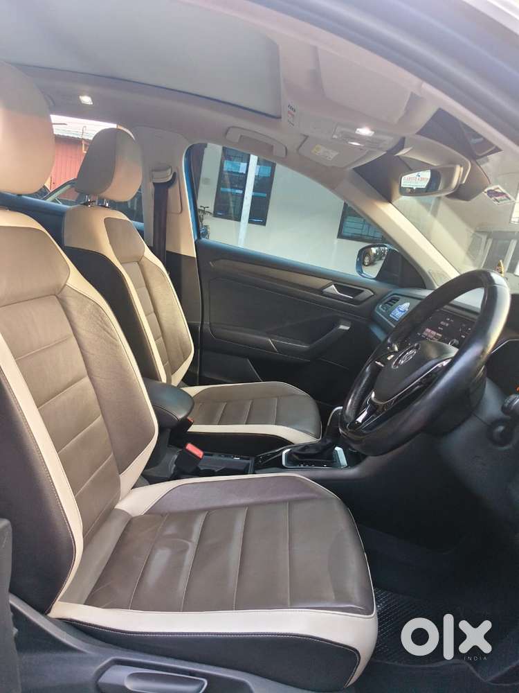 Volkswagen T-roc 1.5 Tsi Dsg, 2020, Petrol