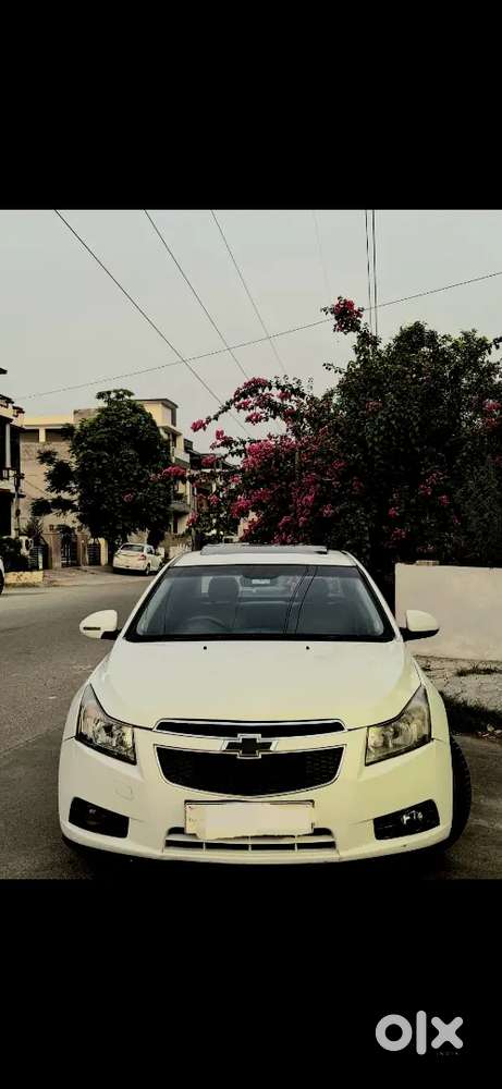 Chevrolet Cruze Ltz 2010