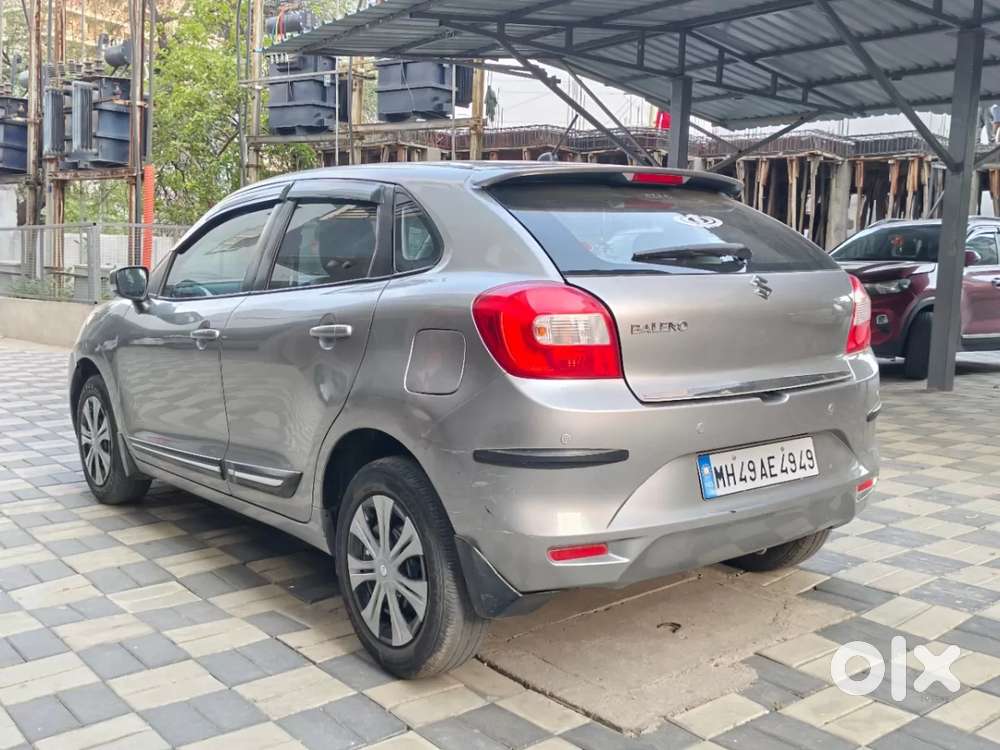 Maruti Suzuki Baleno 1.2 Delta, 2016, Petrol