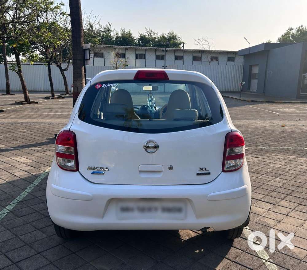2013 Nissan Micra Xl Active - Petrol - Pune Registration