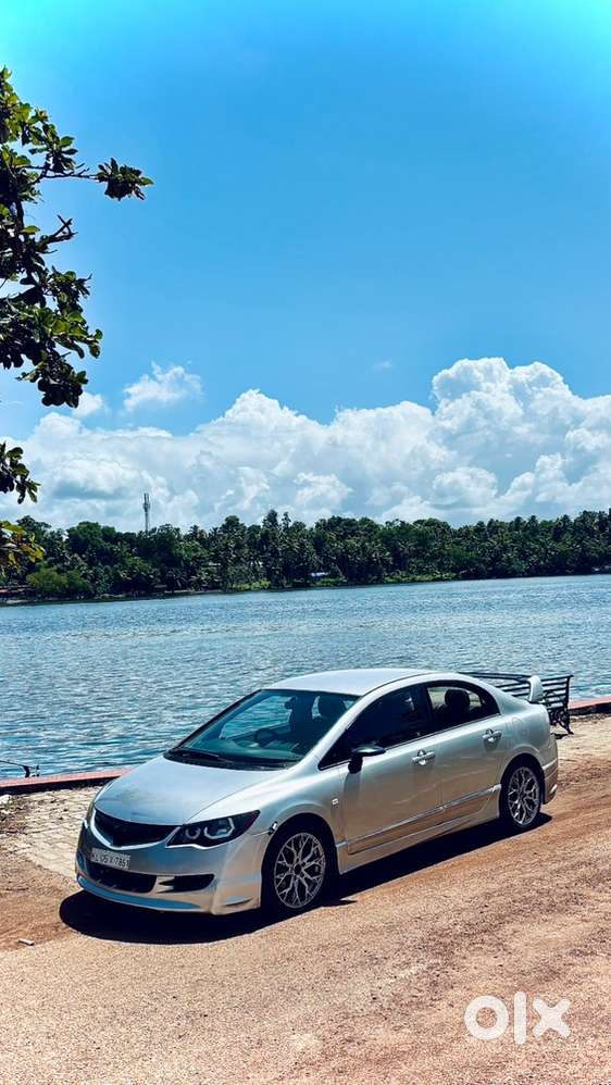 Honda Civic Petrol 2007