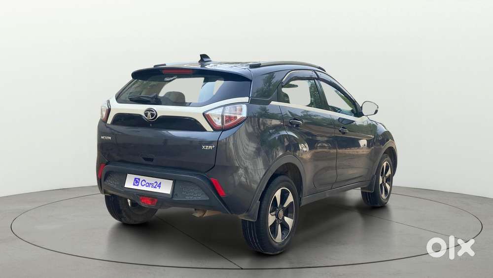 Tata Nexon 1.5 Revotorq Xza Plus, 2018, Diesel