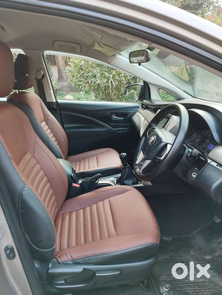 Toyota Innova Crysta 2.4 G Mt, 2018, Diesel