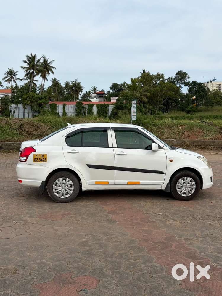 Maruti Suzuki Dzire Zdi, 2016, Diesel