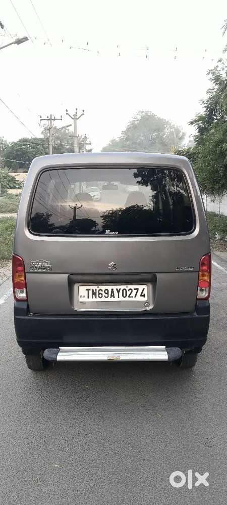 Maruti Suzuki Eeco 2010