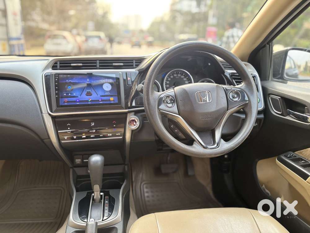 Honda City, 2017, Petrol