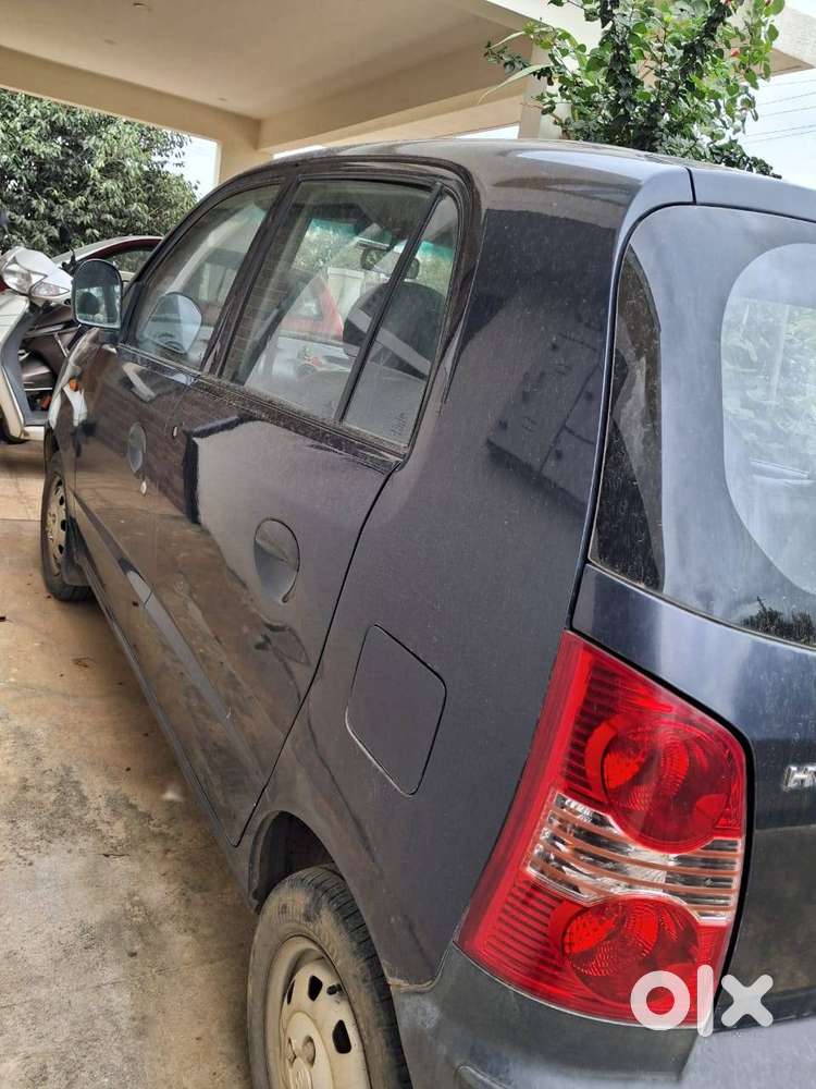 Hyundai Santro Xing 2008 Petrol Well Maintained