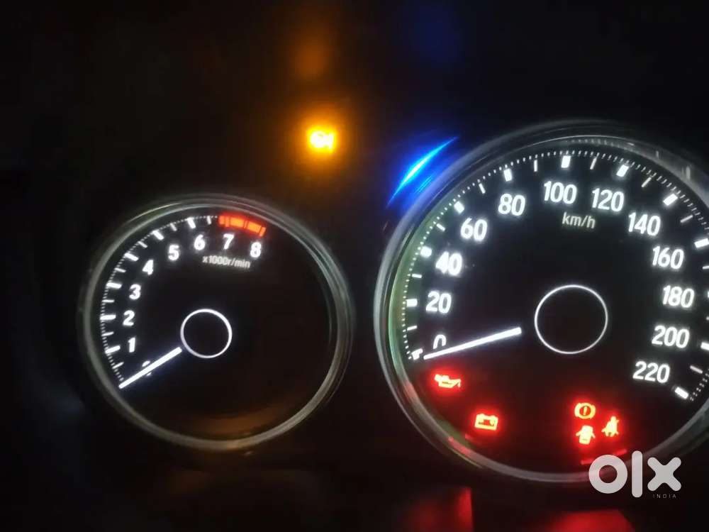 Honda City 2019 मॉडल