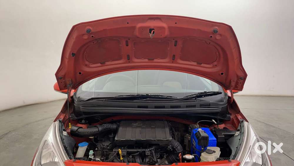 Hyundai Grand I10 [ ] 1.2 Kappa Vtvt Sportz At, 2019, Petrol