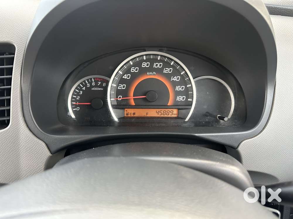 Maruti Suzuki Wagon R Vxi Optional, 2011, Petrol